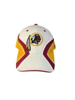 NFL Reebok Washington Redskins Football OSFA Adjustable Hat